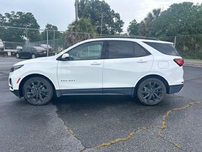 2022 Chevrolet Equinox RS