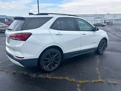 2022 Chevrolet Equinox RS