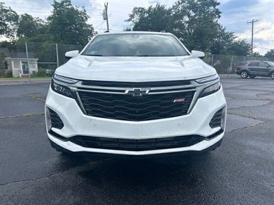 2022 Chevrolet Equinox RS