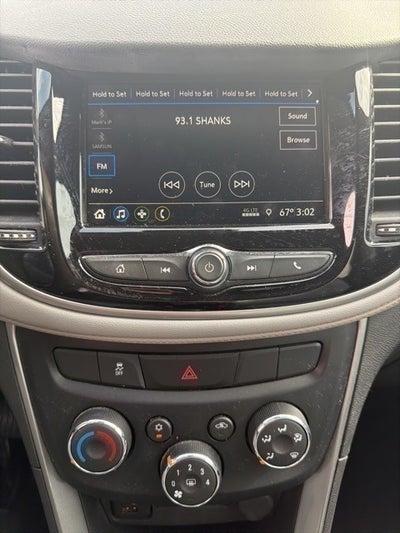 2019 Chevrolet Trax LT