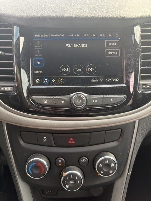 2019 Chevrolet Trax LT