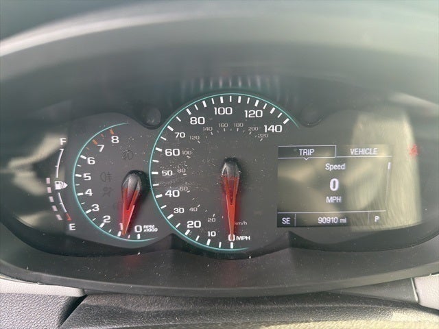 2019 Chevrolet Trax LT