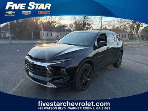 2023 Chevrolet Blazer LT