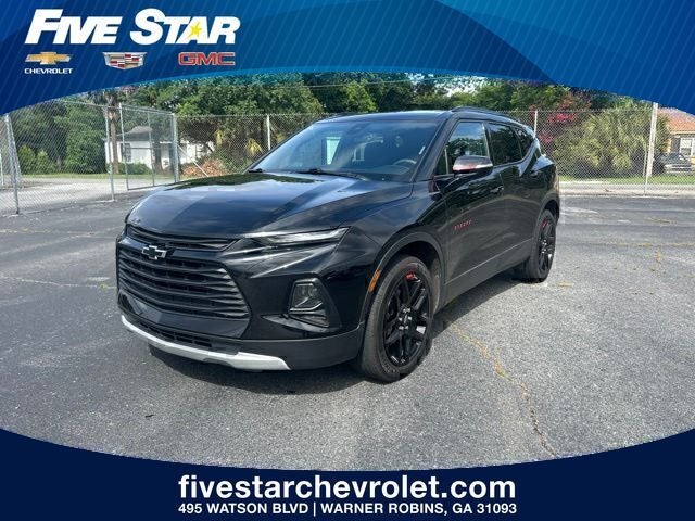 2021 Chevrolet Blazer LT