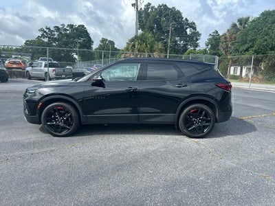 2021 Chevrolet Blazer LT