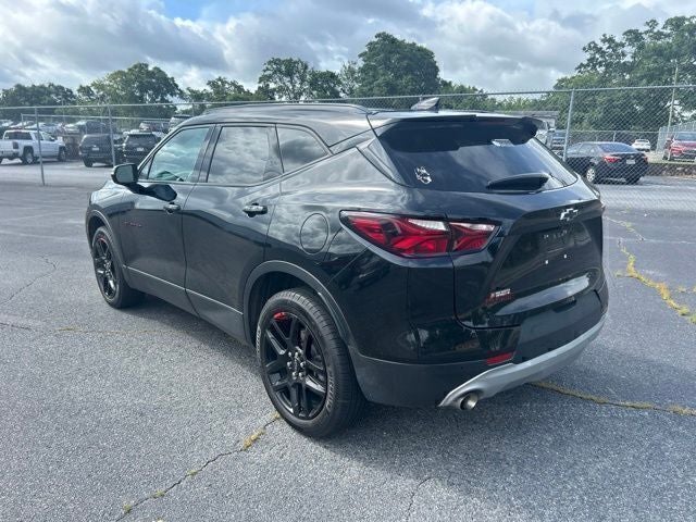 2021 Chevrolet Blazer LT