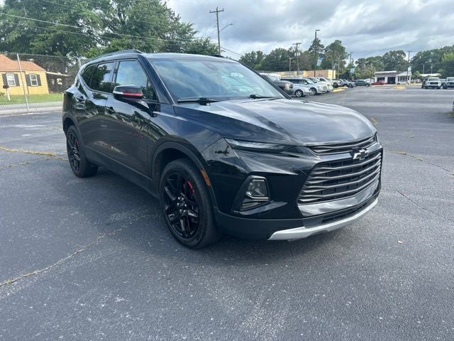 2021 Chevrolet Blazer LT