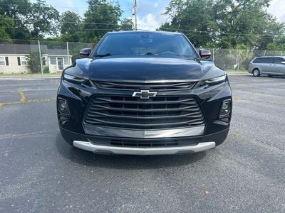 2021 Chevrolet Blazer LT