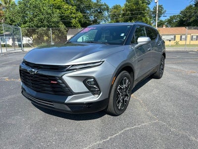 2024 Chevrolet Blazer RS