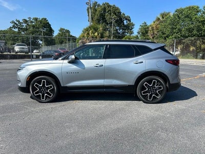 2024 Chevrolet Blazer RS