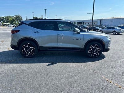 2024 Chevrolet Blazer RS