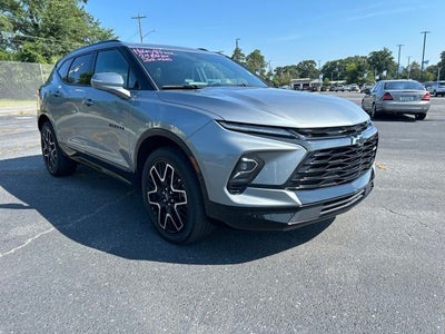 2024 Chevrolet Blazer RS