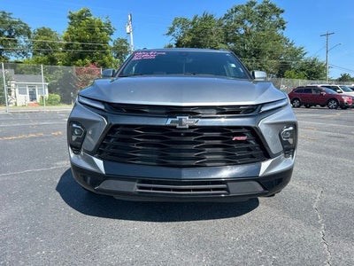2024 Chevrolet Blazer RS