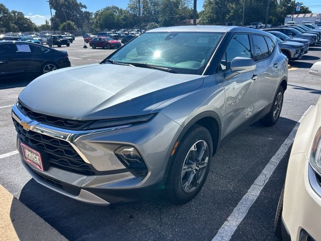 2025 Chevrolet Blazer LT