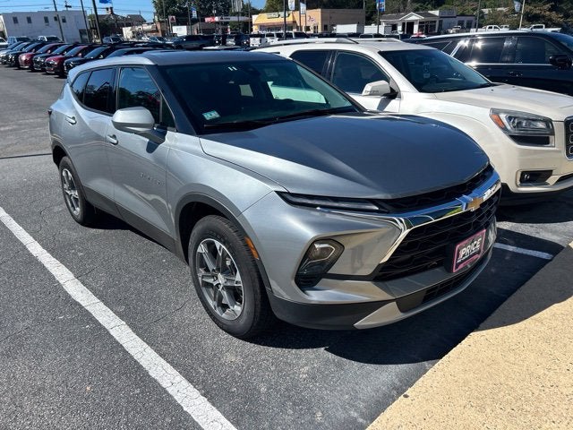 2025 Chevrolet Blazer LT