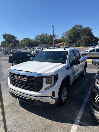 2022 GMC Sierra 1500 Pro
