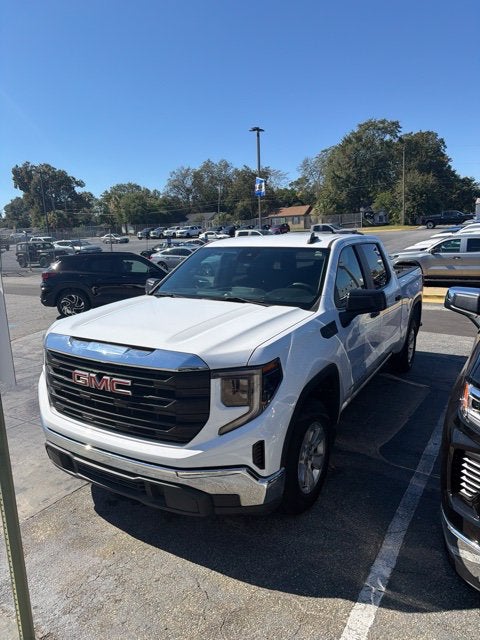 2022 GMC Sierra 1500 Pro
