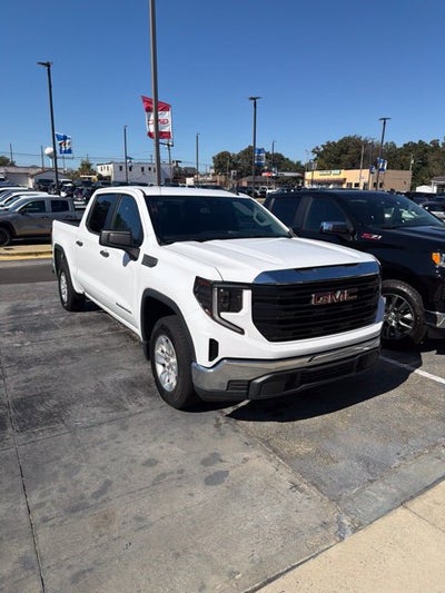 2022 GMC Sierra 1500 Pro
