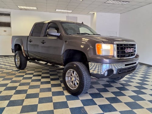 2010 GMC Sierra 1500 SLE