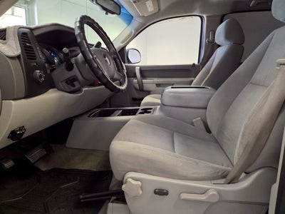 2010 GMC Sierra 1500 SLE