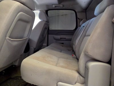 2010 GMC Sierra 1500 SLE