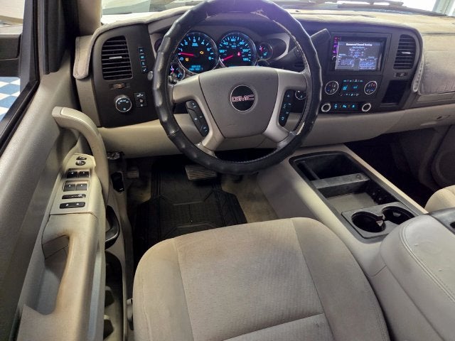 2010 GMC Sierra 1500 SLE