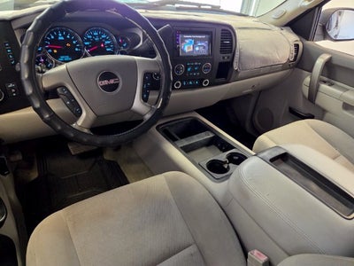 2010 GMC Sierra 1500 SLE