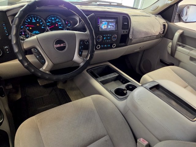 2010 GMC Sierra 1500 SLE