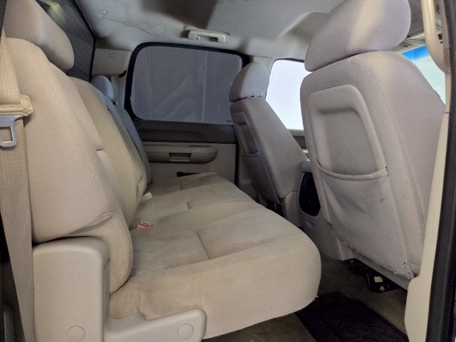 2010 GMC Sierra 1500 SLE
