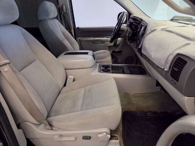 2010 GMC Sierra 1500 SLE