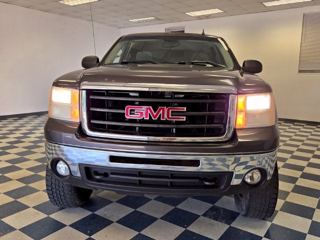 2010 GMC Sierra 1500 SLE