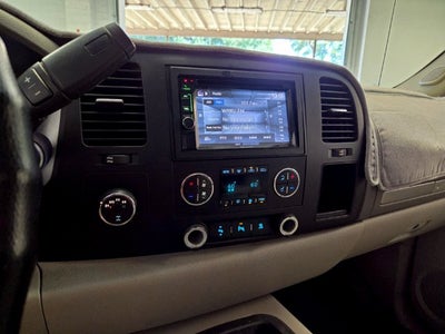 2010 GMC Sierra 1500 SLE