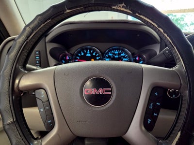 2010 GMC Sierra 1500 SLE