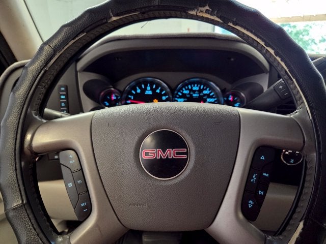 2010 GMC Sierra 1500 SLE