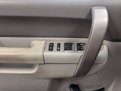 2010 GMC Sierra 1500 SLE
