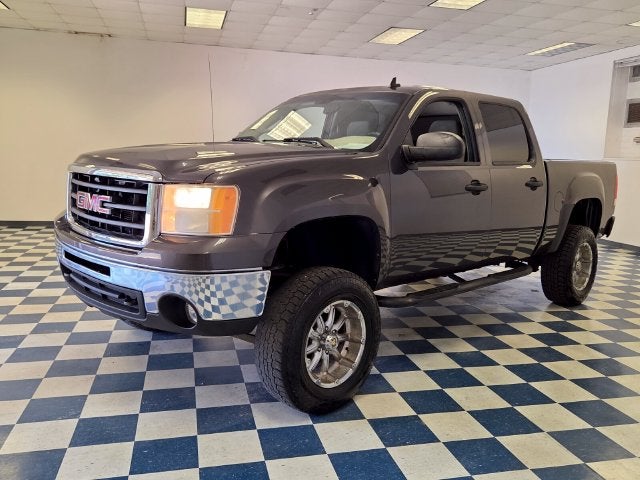 2010 GMC Sierra 1500 SLE