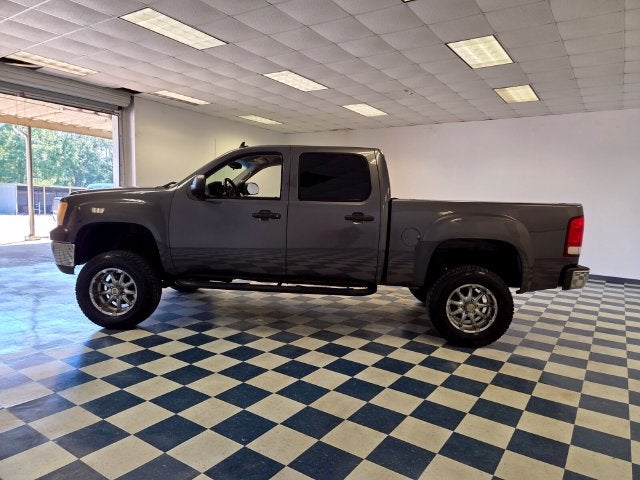 2010 GMC Sierra 1500 SLE