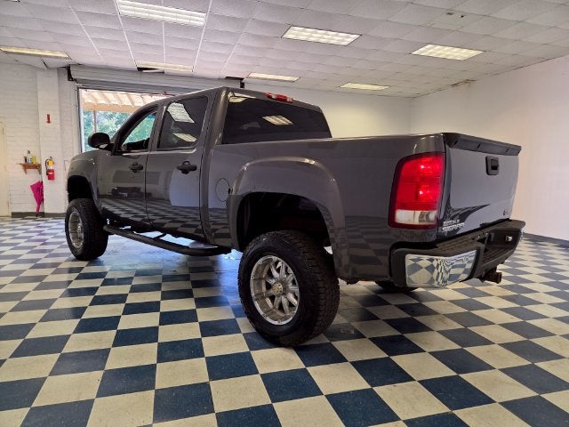 2010 GMC Sierra 1500 SLE