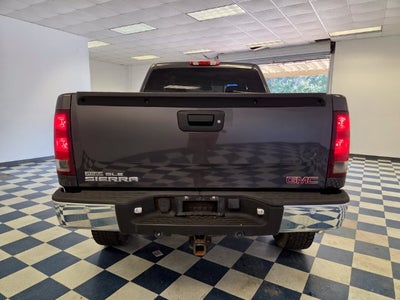 2010 GMC Sierra 1500 SLE