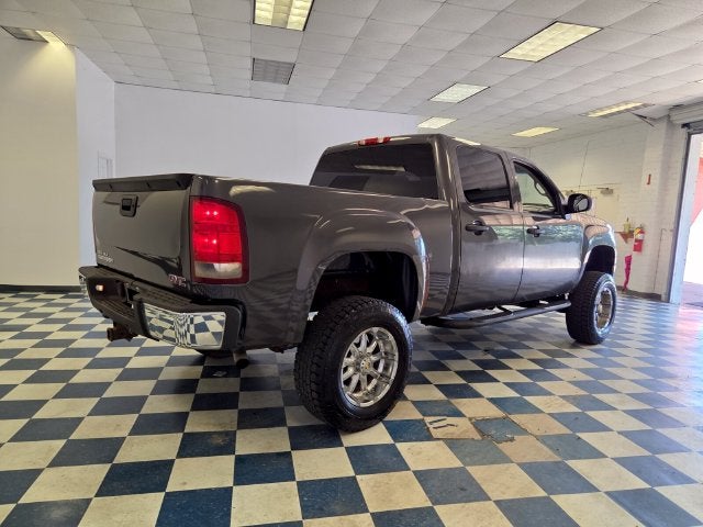 2010 GMC Sierra 1500 SLE