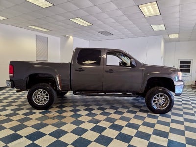 2010 GMC Sierra 1500 SLE