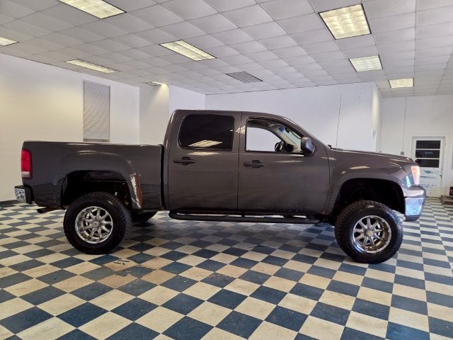 2010 GMC Sierra 1500 SLE