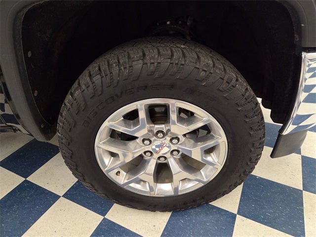 2018 GMC Sierra 1500 SLT Crew Cab 4WD