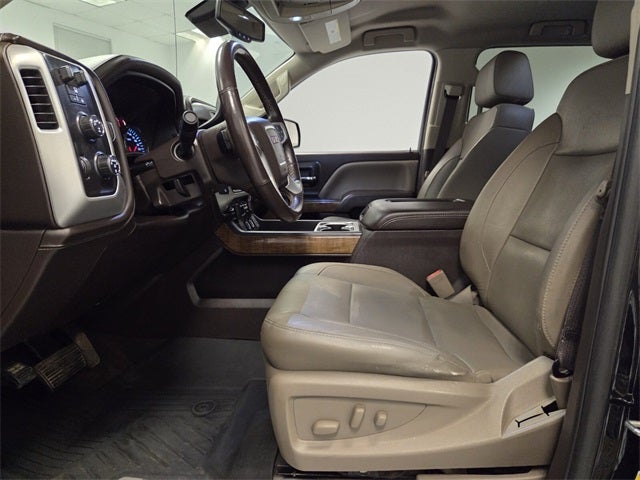 2018 GMC Sierra 1500 SLT Crew Cab 4WD