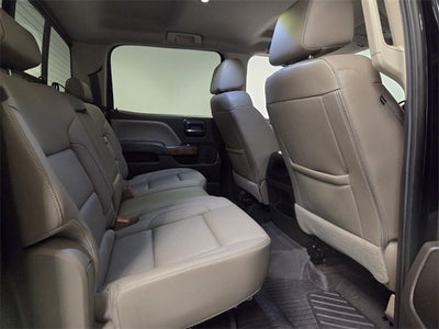 2018 GMC Sierra 1500 SLT Crew Cab 4WD