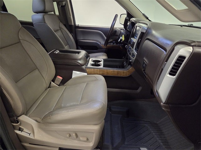 2018 GMC Sierra 1500 SLT Crew Cab 4WD