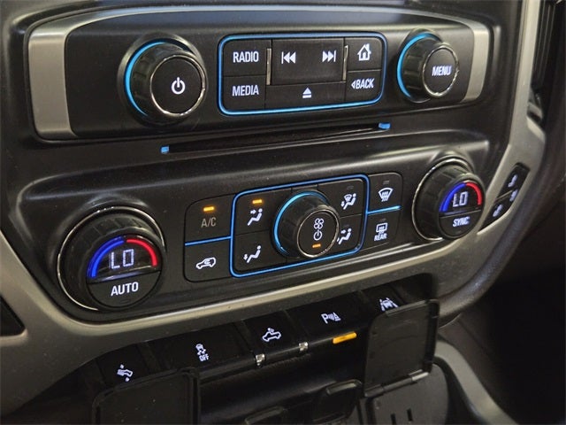 2018 GMC Sierra 1500 SLT Crew Cab 4WD