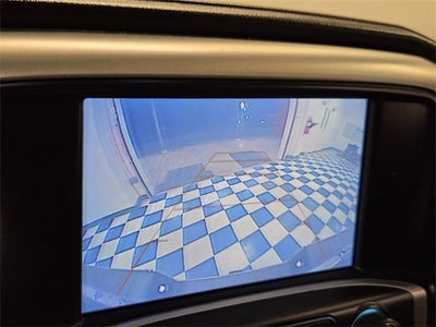 2018 GMC Sierra 1500 SLT Crew Cab 4WD