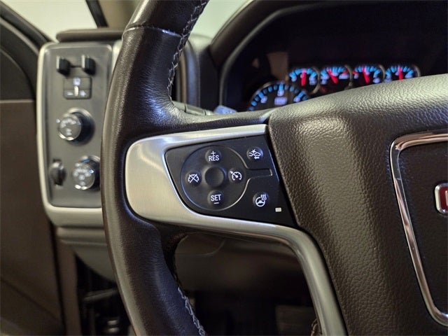 2018 GMC Sierra 1500 SLT Crew Cab 4WD