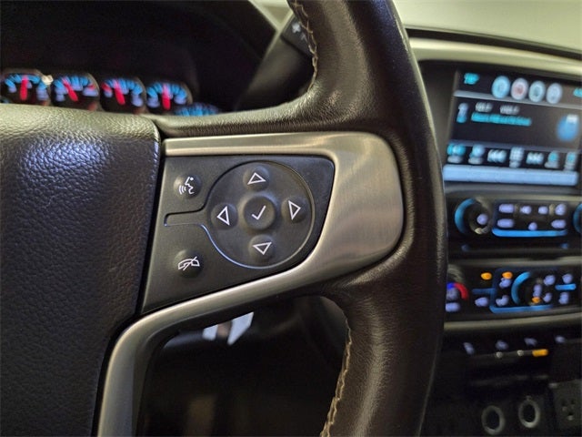 2018 GMC Sierra 1500 SLT Crew Cab 4WD